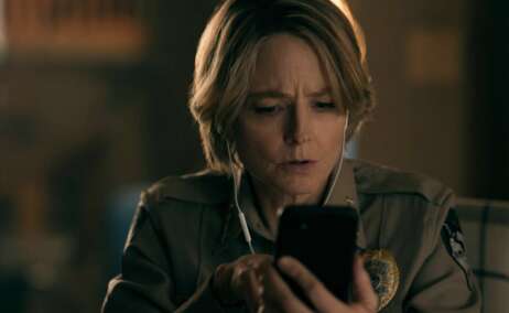 Jodie Foster en la serie True Detective.