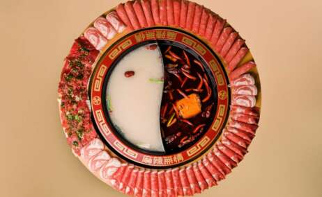 Hot Pot, estilo de cocina china