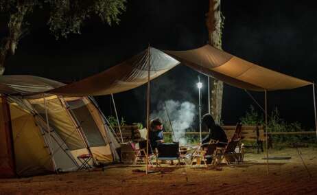 Los mejores Campings de España