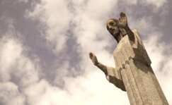 El Cristo del Otero de Palencia