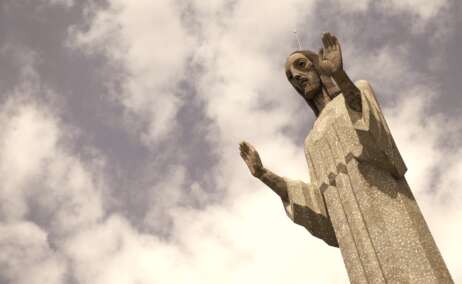 El Cristo del Otero de Palencia