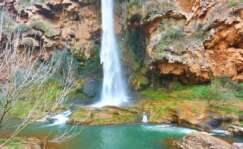 El Salto de la Novia de Navajas, Castellón