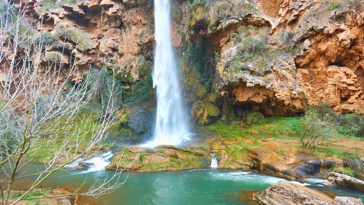 El Salto de la Novia de Navajas, Castellón