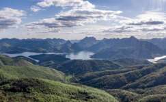 Los fiordos leoneses de Riaño