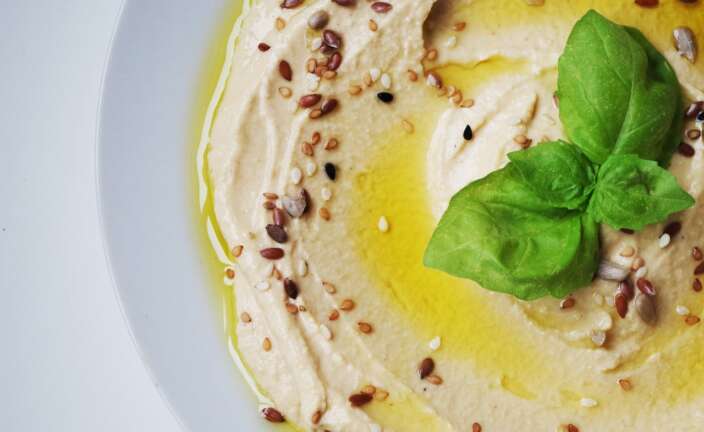 Hummus en Madrid