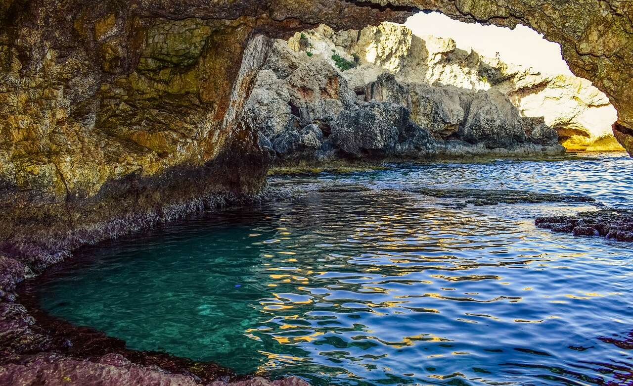Piscinas naturales en España