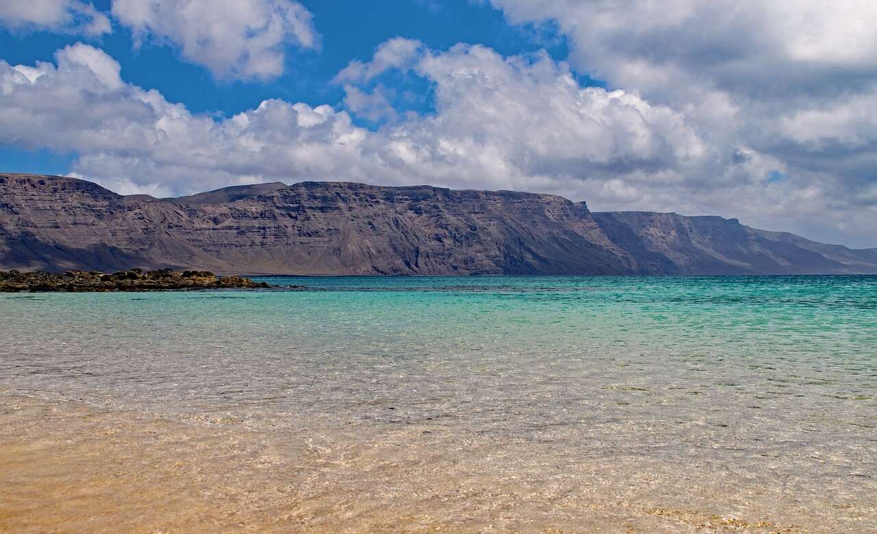 Las playas con aguas más cristalinas de España