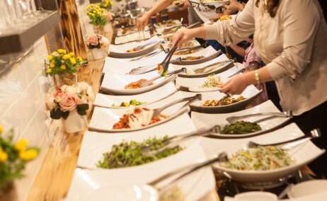 Restaurantes de buffet libre en Madrid