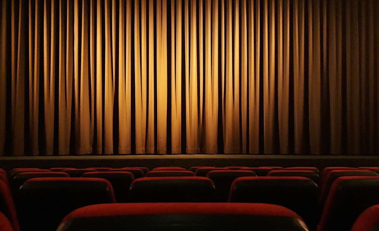 Sala de teatro alternativo en Madrid