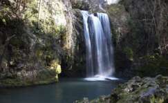 Las Cascadas de Huéznar en Sevilla