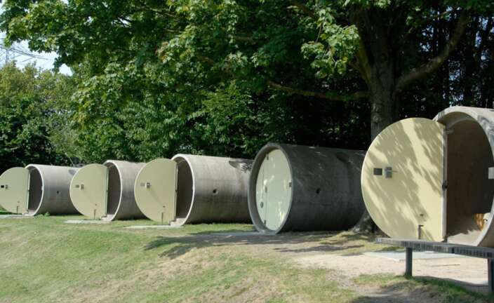 El hotel Daspark, el más barato del mundo en Austria
