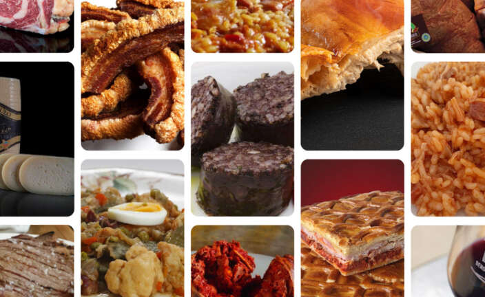 Los platos más típicos de Castilla y León