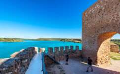 El pueblo Argamasilla de Alba
