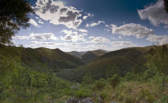 La Sierra de Francia en Salamanca