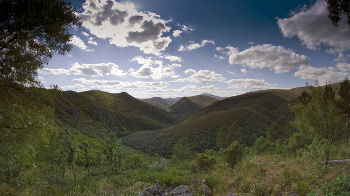 La Sierra de Francia en Salamanca