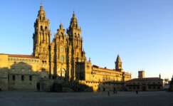 La Catedral de Santiago de Compostela