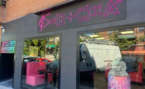 La hamburguesería As Burger. Foto: As Burger.