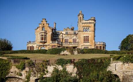 Palacio de Arriluce. Foto: Wikipedia.