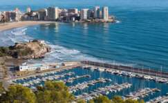 El Puerto Deportivo de Oropesa del Mar