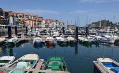 El puerto de Lekeitio