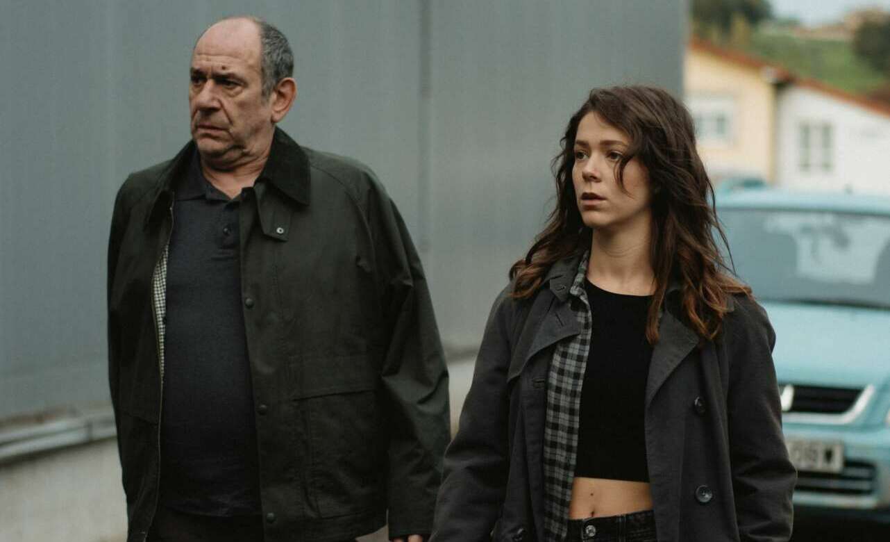 Georgina Amorós y Karra Elejalde son los protagonistas de 'Segunda Muerte'.