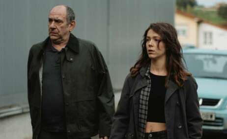 Georgina Amorós y Karra Elejalde son los protagonistas de 'Segunda Muerte'.