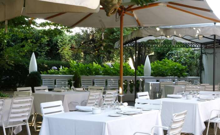 El restaurante La Pondala en Gijón