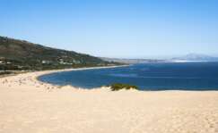 Las dunas de Valdevaqueros