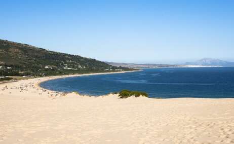 Las dunas de Valdevaqueros