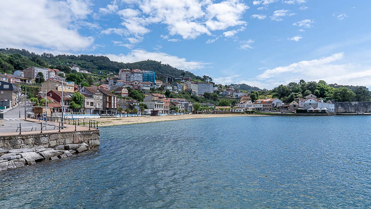La Playa de Arealonga