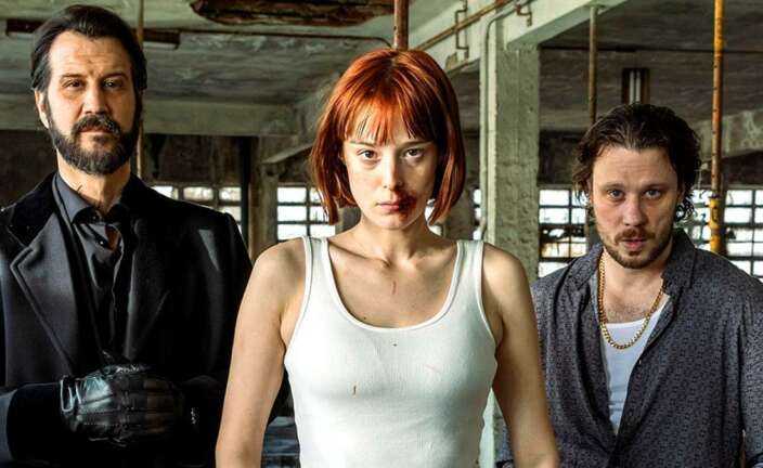 'Cicatriz' llega a Prime Video tras fracasar en RTVE.