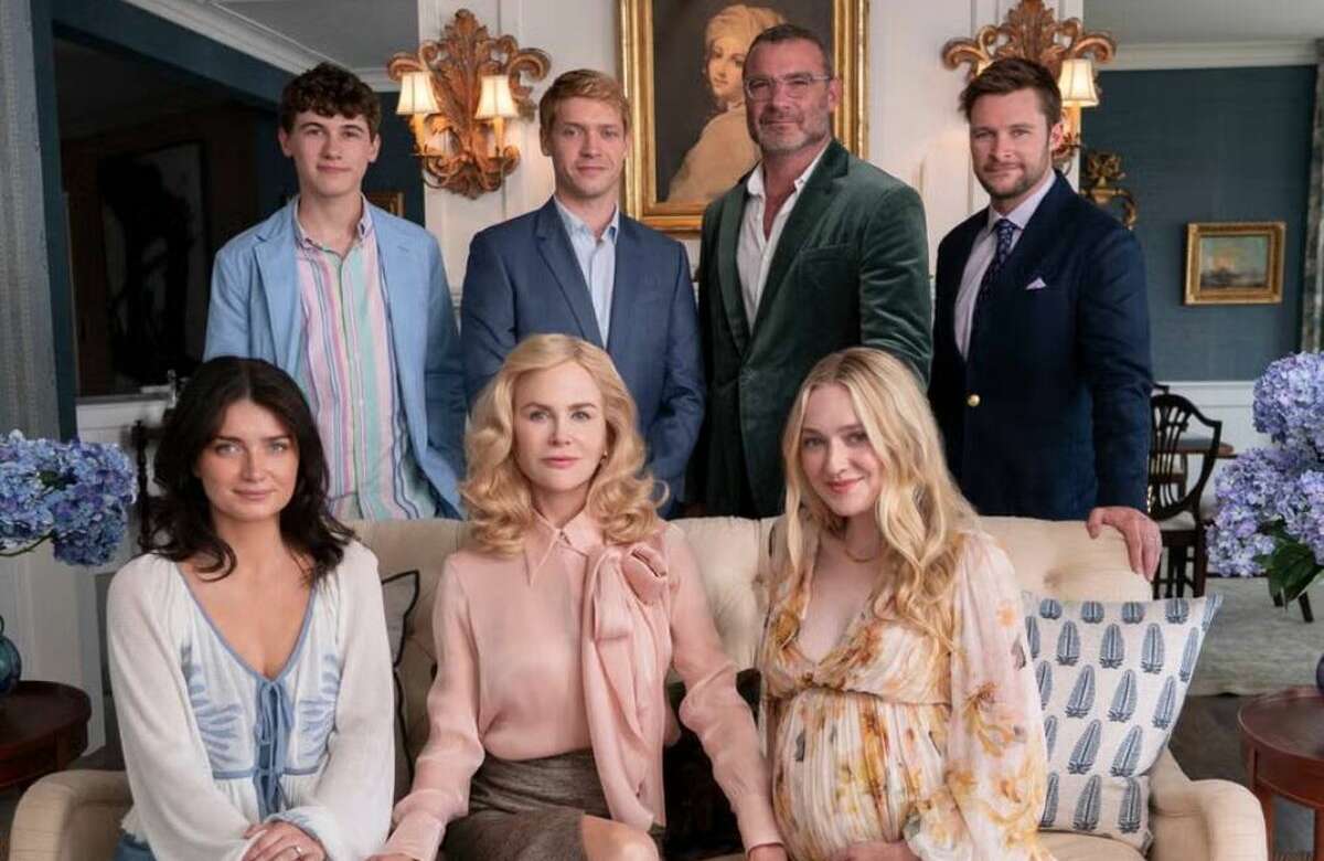 'La pareja perfecta' lidera el Top 10 de Netflix de TV de habla inglesa.