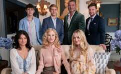 'La pareja perfecta' lidera el Top 10 de Netflix de TV de habla inglesa.