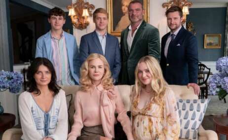 'La pareja perfecta' lidera el Top 10 de Netflix de TV de habla inglesa.