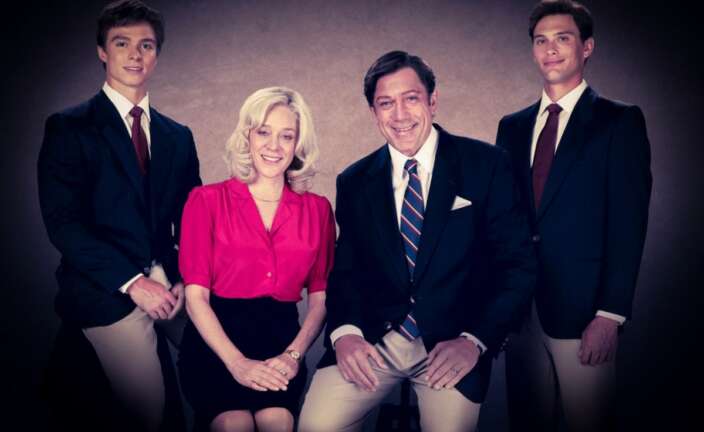 Netflix estira el 'fenómeno Dahmer' con 'Monstruos: La historia de Lyle y Erik Menendez'.