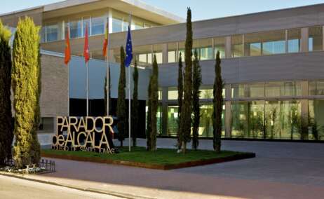 El Parador de Alcalá de Henares