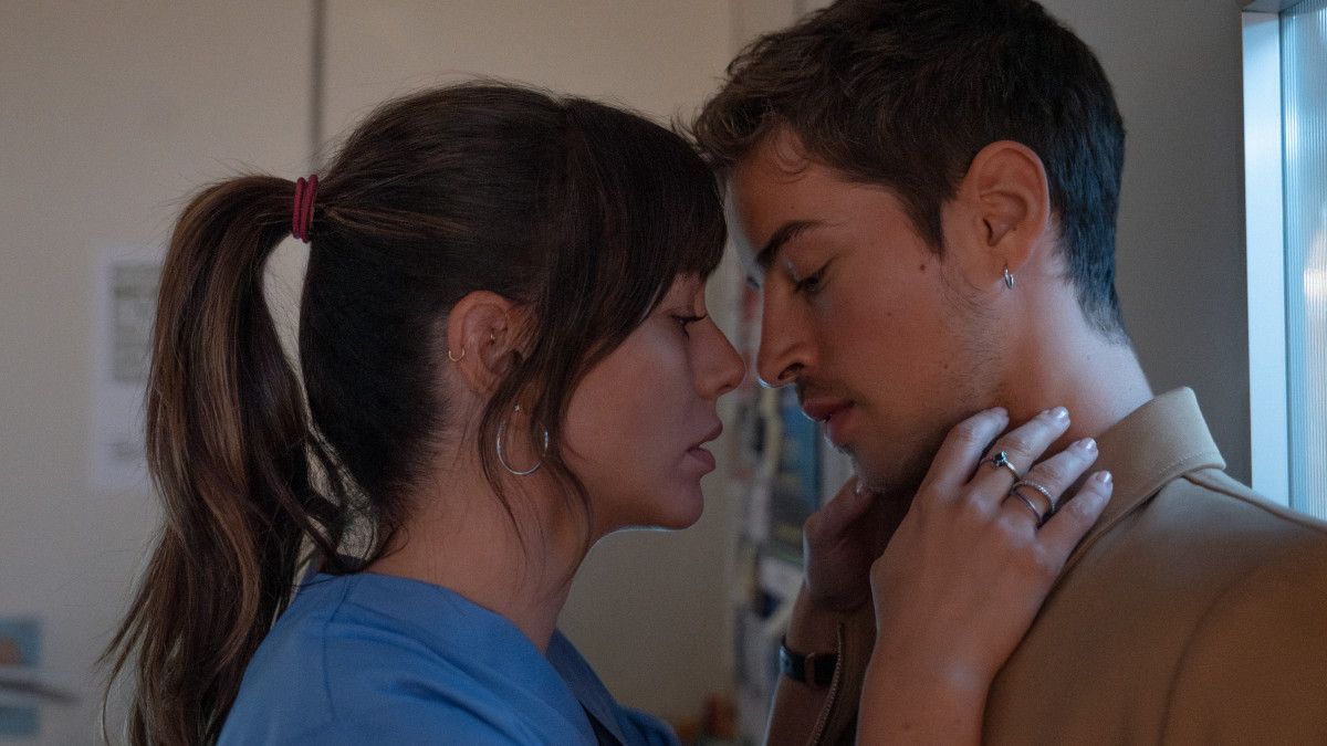 Respira, la serie de Netflix que lo está petando.