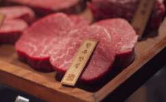 Carne de barbacoa coreana