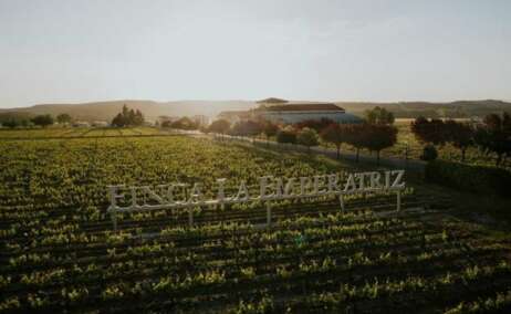 La finca La Emperatriz en La Rioja