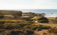 El Parque Natural de Jandía en Fuerteventura