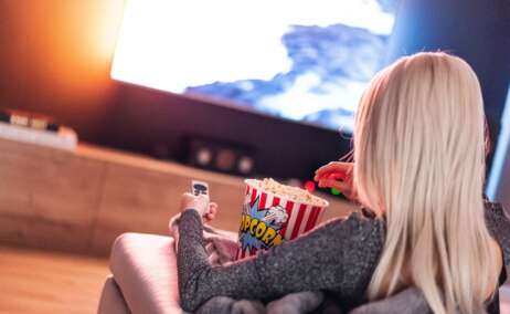 Esta es la película más vista de Netflix esta semana.