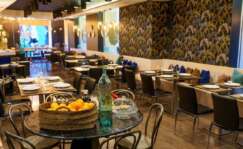 El Restaurante Atmosphère en Valencia