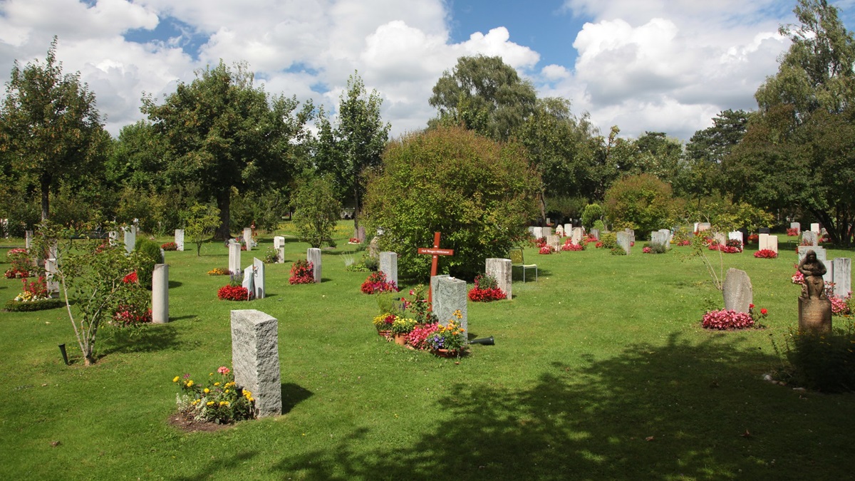 El Bremgartenfriedhof en Berna