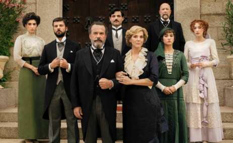 Netflix estrena hoy, 1 de octubre, 'La promesa'.