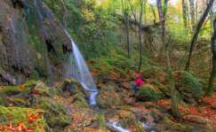 El Parque Natural de Gorbea en el País Vasco