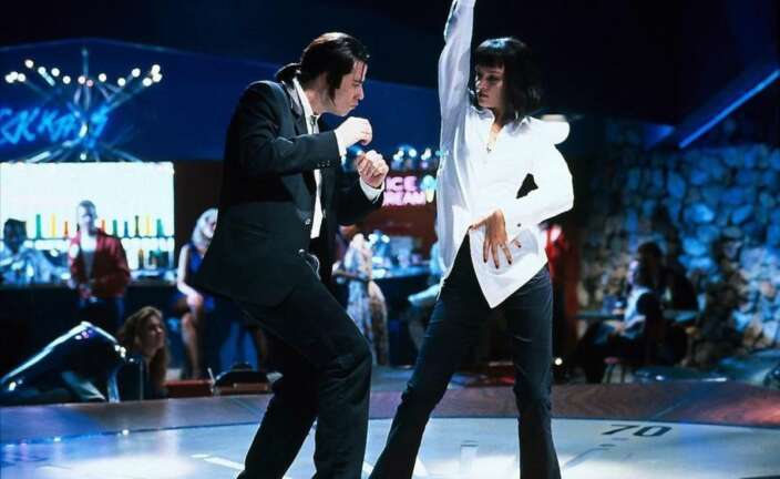 'Pulp Fiction' desembarca en Netflix.