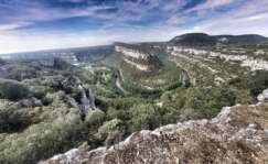 Los Cañones del Ebro en Burgos