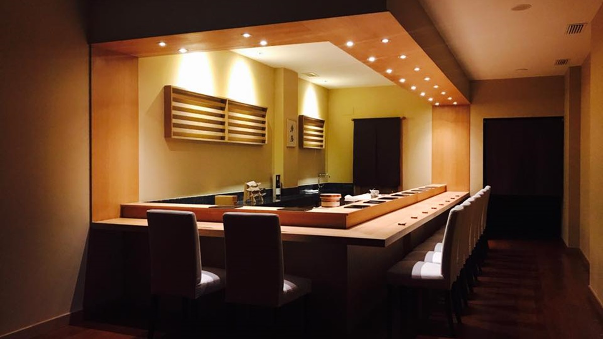 Kiro Sushi en Logroño