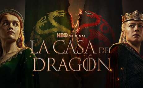 La portada de 'La Casa del Dragón'