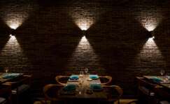 El restaurante Muu Steakhouse en Oporto